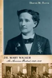 Book cover of Dr. Mary Walker by Sharon M Harris