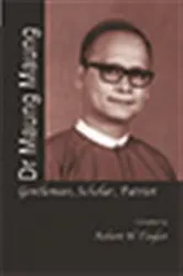 Book cover of Dr Maung Maung by Robert H Taylor