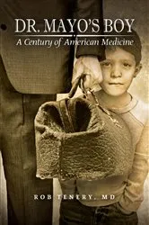 Book cover of Dr. Mayo's Boy by Unknown