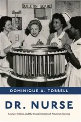 Book cover of Dr. Nurse by Dominique A. Tobbell
