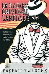 Book cover of Dr Ragab's Universal Language by Unknown