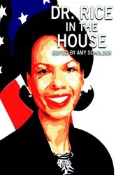 Book cover of Dr. Rice in the House by Amy Scholder