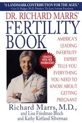 Book cover of Dr. Richard Marrs' Fertility Book by Richard Marrs