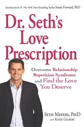 Book cover of Dr. Seth's Love Prescription by Seth Meyers