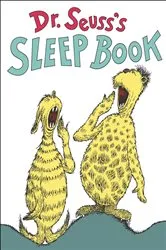 Book cover of Dr. Seuss's Sleep Book by Dr. Seuss