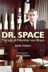 Book cover of Dr. Space by Robinson J Ward