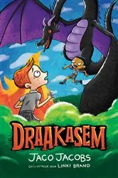Book cover of Draakasem by Jaco Jacobs