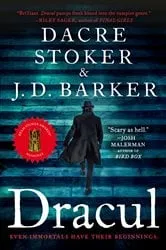 Book cover of Dracul by J.D. Barker