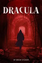 Book cover of Dracula- The Original Classic Novel with Bonus Annotated Introduction by Bram Stoker