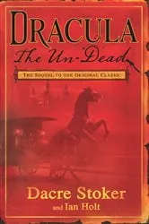 Book cover of Dracula The Un-Dead by Dacre Stoker
