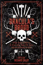 Book cover of Dracula’s Brood by Unknown