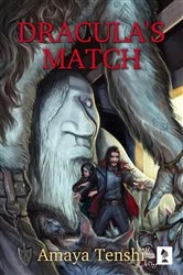 Book cover of Dracula's Match by Amaya Tenshi