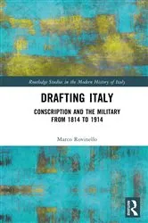 Book cover of Drafting Italy by Marco Rovinello