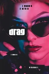 Book cover of Drag by Johann Zarca