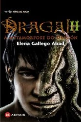 Book cover of Dragal II by Elena Gallego Abad