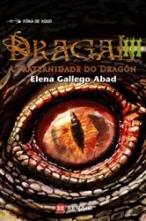Book cover of Dragal III by Elena Gallego Abad