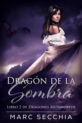 Book cover of Dragón de la Sombra by Marc Secchia