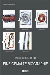 Book cover of Drago Julius Prelog by Semirah Heilingsetzer