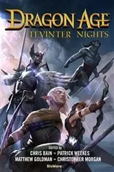 Book cover of Dragon Age: Tevinter Nights by Unknown
