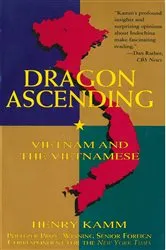 Book cover of Dragon Ascending by Henry Kamn