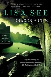 Book cover of Dragon Bones by Patricia Briggs