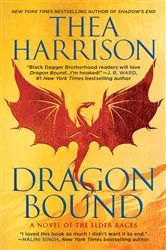 Book cover of Dragon Bound by Thea Harrison