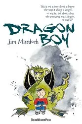 Book cover of Dragon Boy by Jim Murdoch