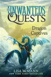 Book cover of Dragon Captives by Lisa McMann
