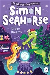 Book cover of Dragon Dreams by Cora Reef