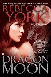Book cover of Dragon Moon by Rebecca York