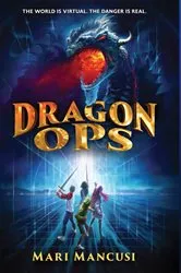 Book cover of Dragon Ops by Mari Mancusi