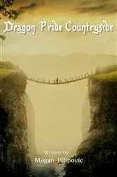 Book cover of Dragon Pride Countryside by Megan Filipovic
