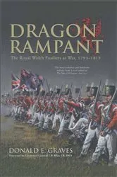 Book cover of Dragon Rampant by Donald E. Graves