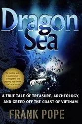 Book cover of Dragon Sea by Frank Pope