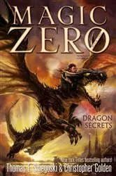 Book cover of Dragon Secrets by Christopher Golden