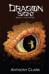 Book cover of Dragon Sight by Anthony Clark