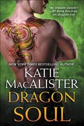 Book cover of Dragon Soul by Jaida Jones