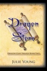 Book cover of Dragon Stone by Julie Young