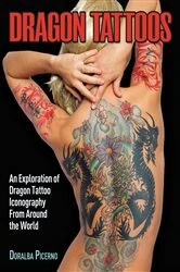 Book cover of Dragon Tattoos by Doralba Picerno