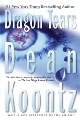 Book cover of Dragon Tears by Dean Koontz