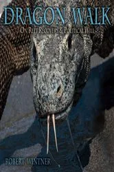 Book cover of Dragon Walk by Robert Wintner