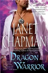 Book cover of Dragon Warrior by Janet Chapman