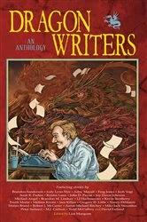 Book cover of Dragon Writers by Lisa Magnum