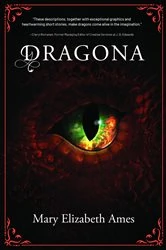 Book cover of Dragona by Mary Elizabeth Ames