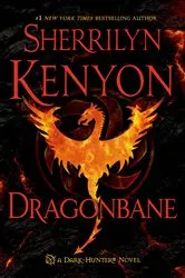 Book cover of Dragonbane by Sherrilyn Kenyon
