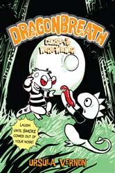 Book cover of Dragonbreath #3 by Ursula Vernon