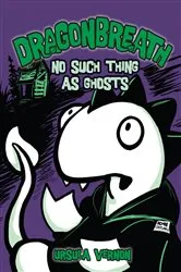 Book cover of Dragonbreath #5 by Ursula Vernon