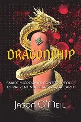 Book cover of Dragonchip by Jason O'Neil