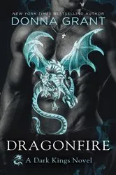 Book cover of Dragonfire by Unknown