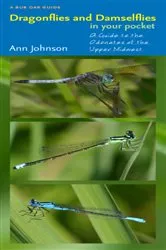 Book cover of Dragonflies and Damselflies in Your Pocket by Ann Johnson